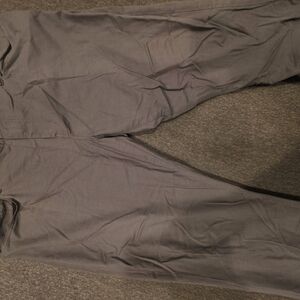 Men's Gray Pants